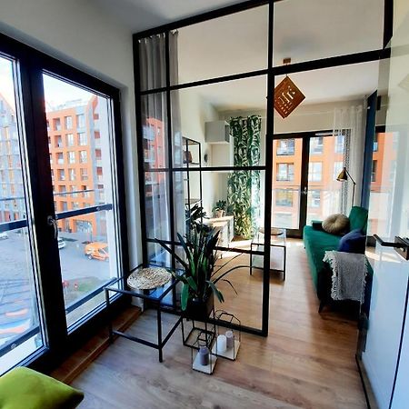Trident Apartment II Гданск Екстериор снимка