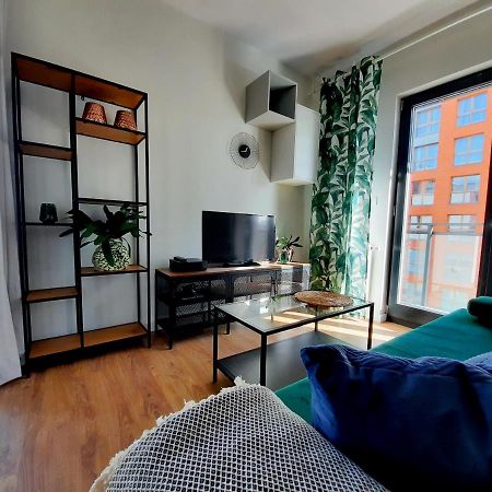 Trident Apartment II Гданск Екстериор снимка