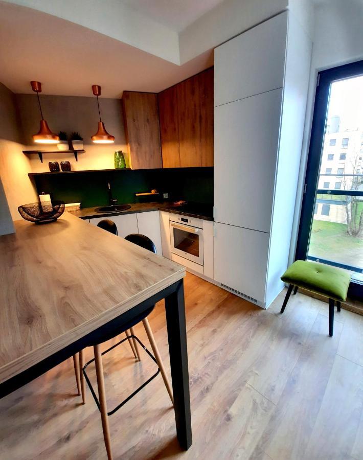 Trident Apartment II Гданск Екстериор снимка