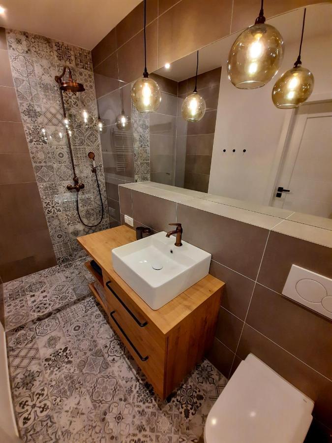 Trident Apartment II Гданск Екстериор снимка