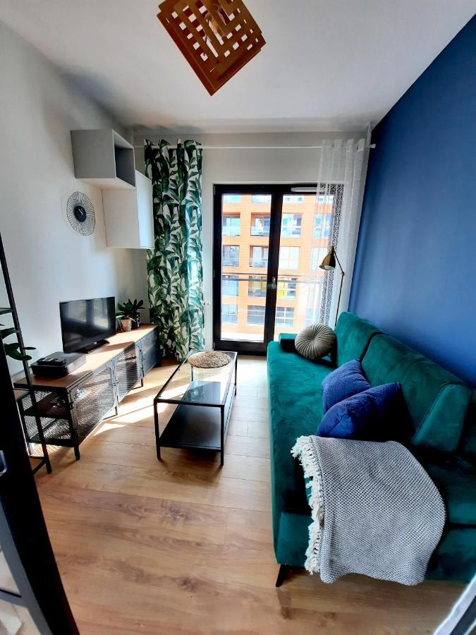 Trident Apartment II Гданск Екстериор снимка