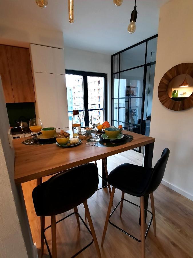 Trident Apartment II Гданск Екстериор снимка
