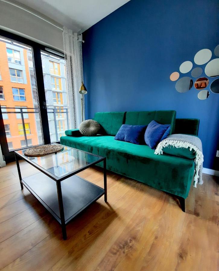 Trident Apartment II Гданск Екстериор снимка