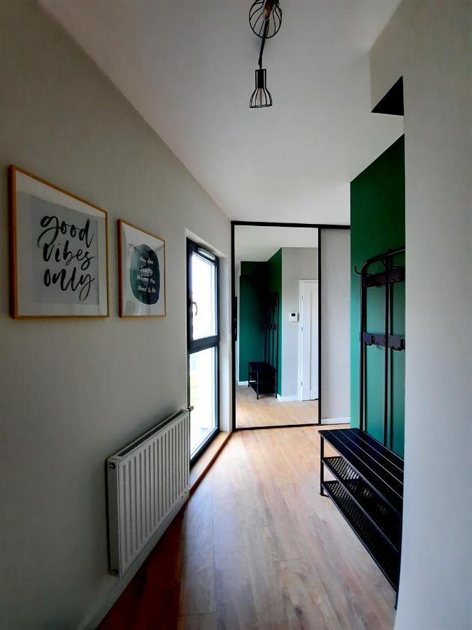 Trident Apartment II Гданск Екстериор снимка
