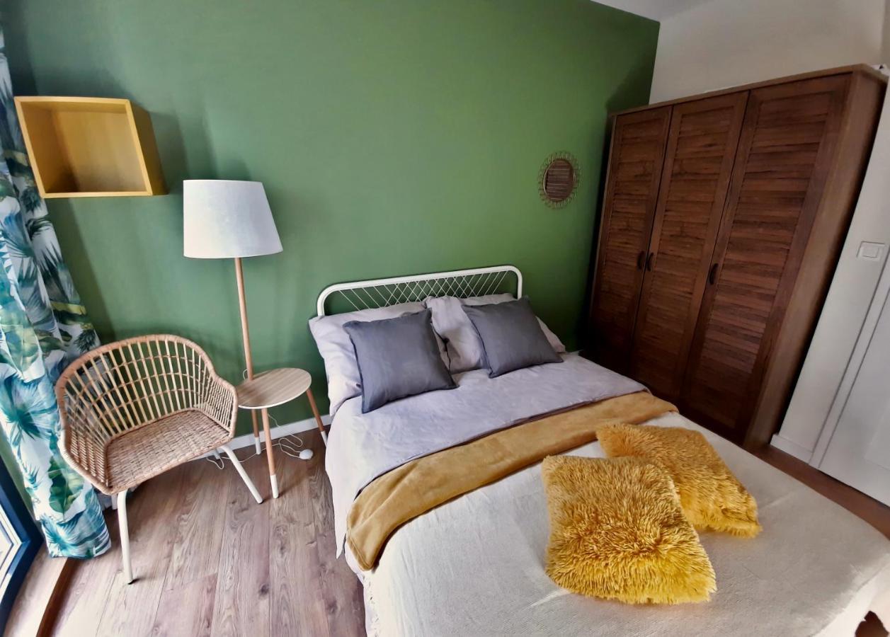 Trident Apartment II Гданск Екстериор снимка