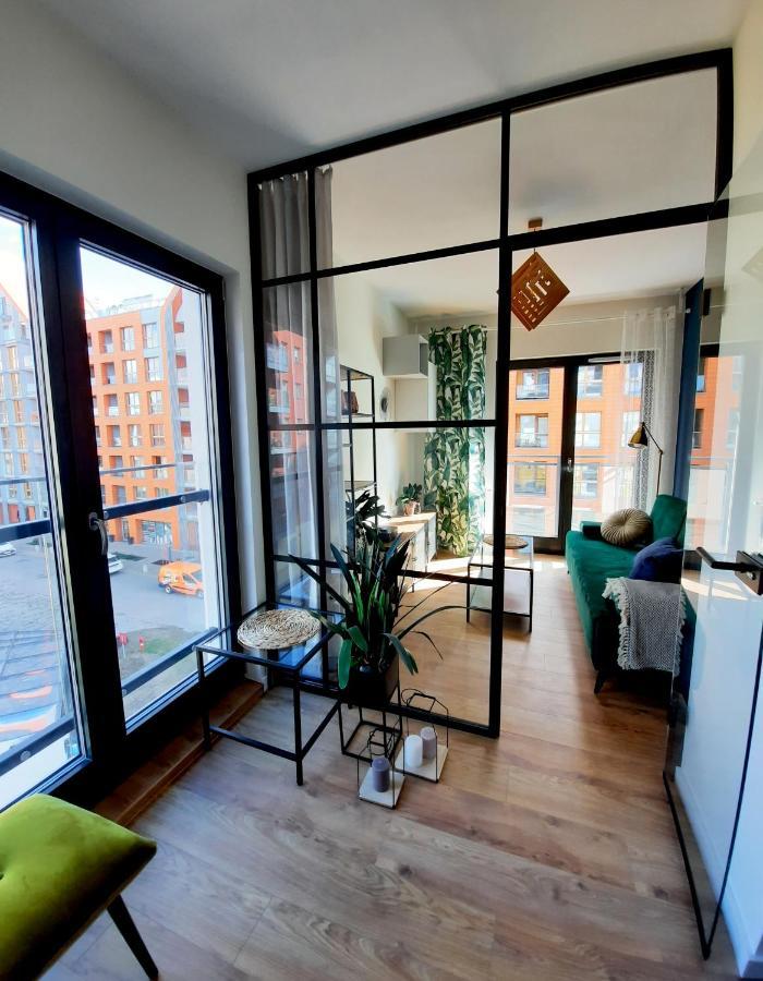 Trident Apartment II Гданск Екстериор снимка