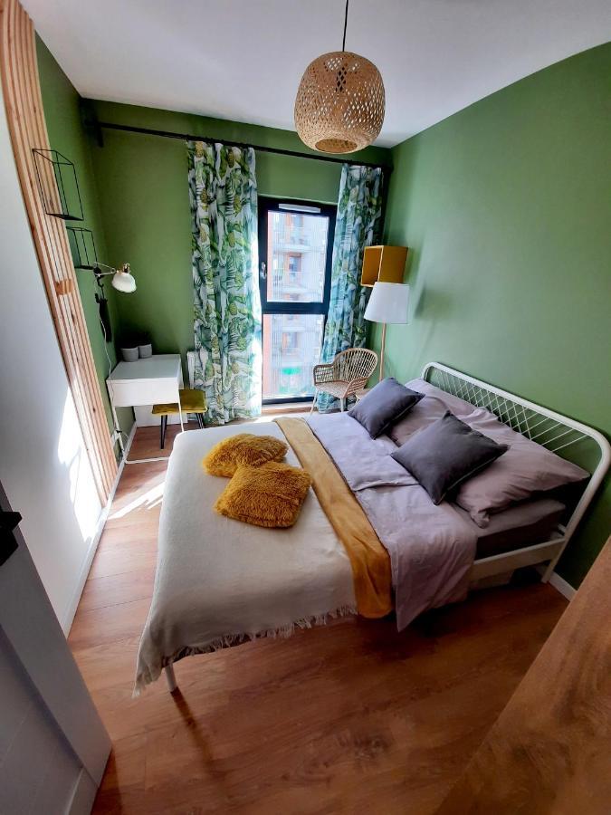 Trident Apartment II Гданск Екстериор снимка