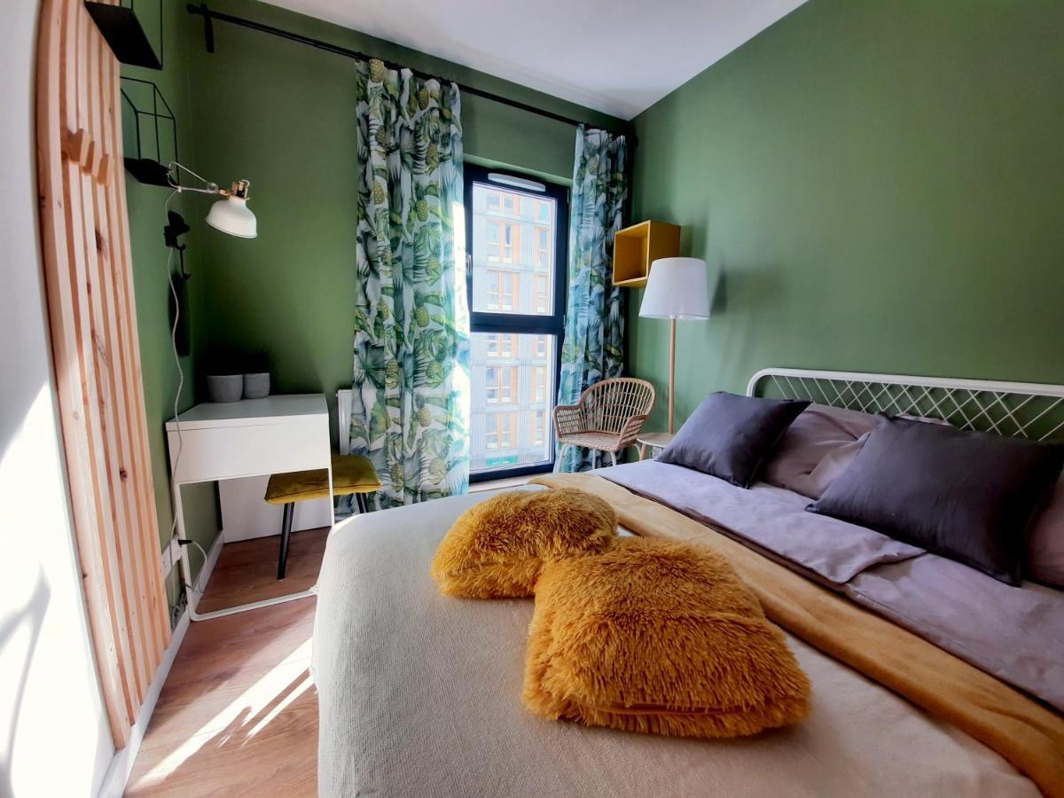 Trident Apartment II Гданск Екстериор снимка