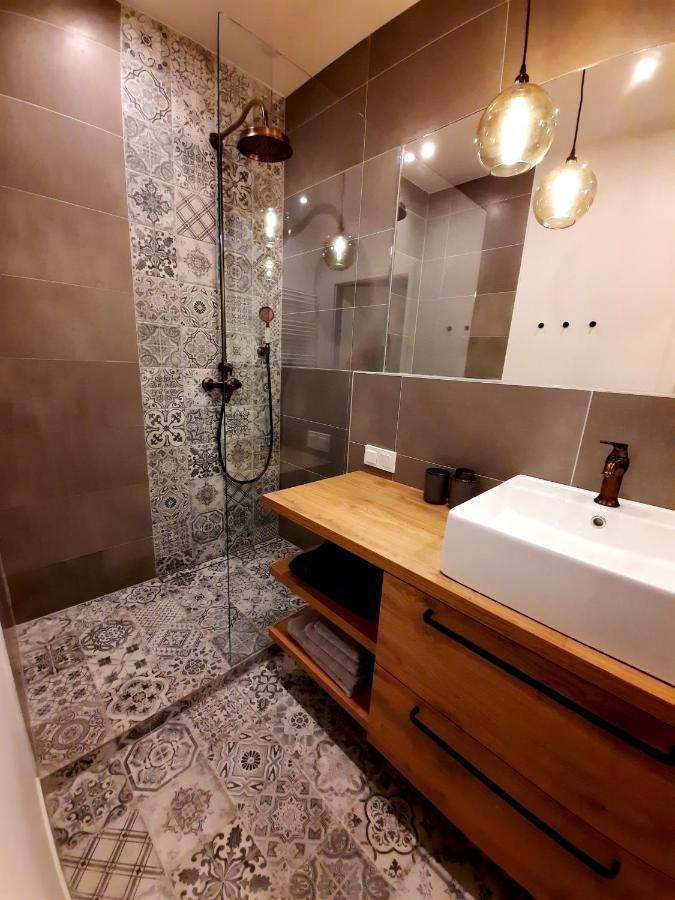 Trident Apartment II Гданск Екстериор снимка