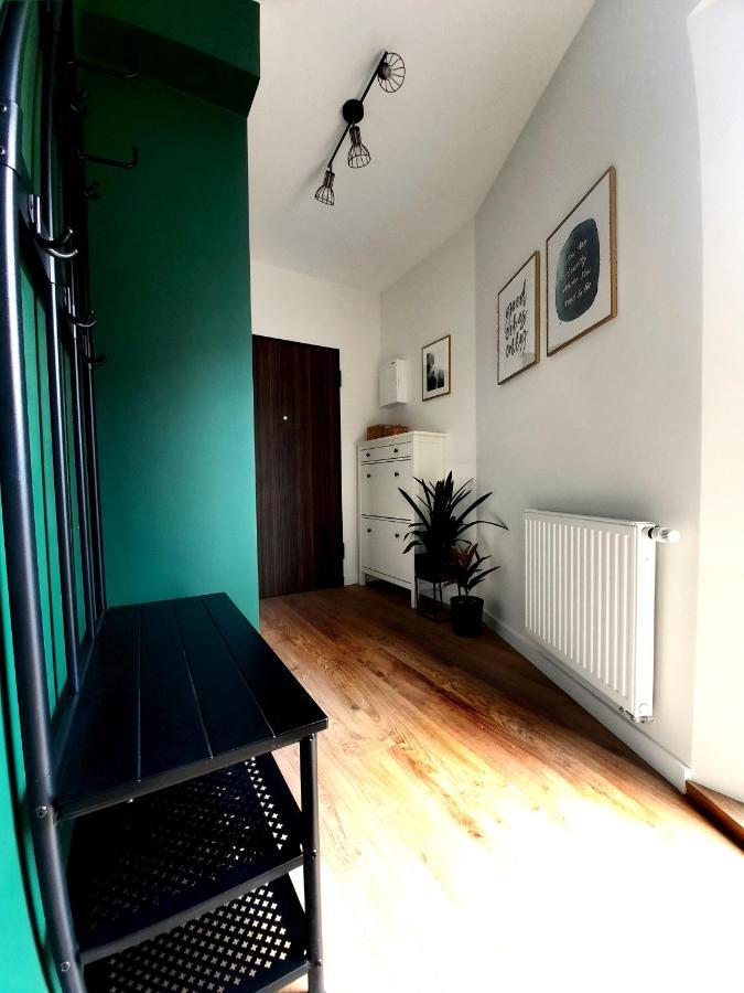 Trident Apartment II Гданск Екстериор снимка